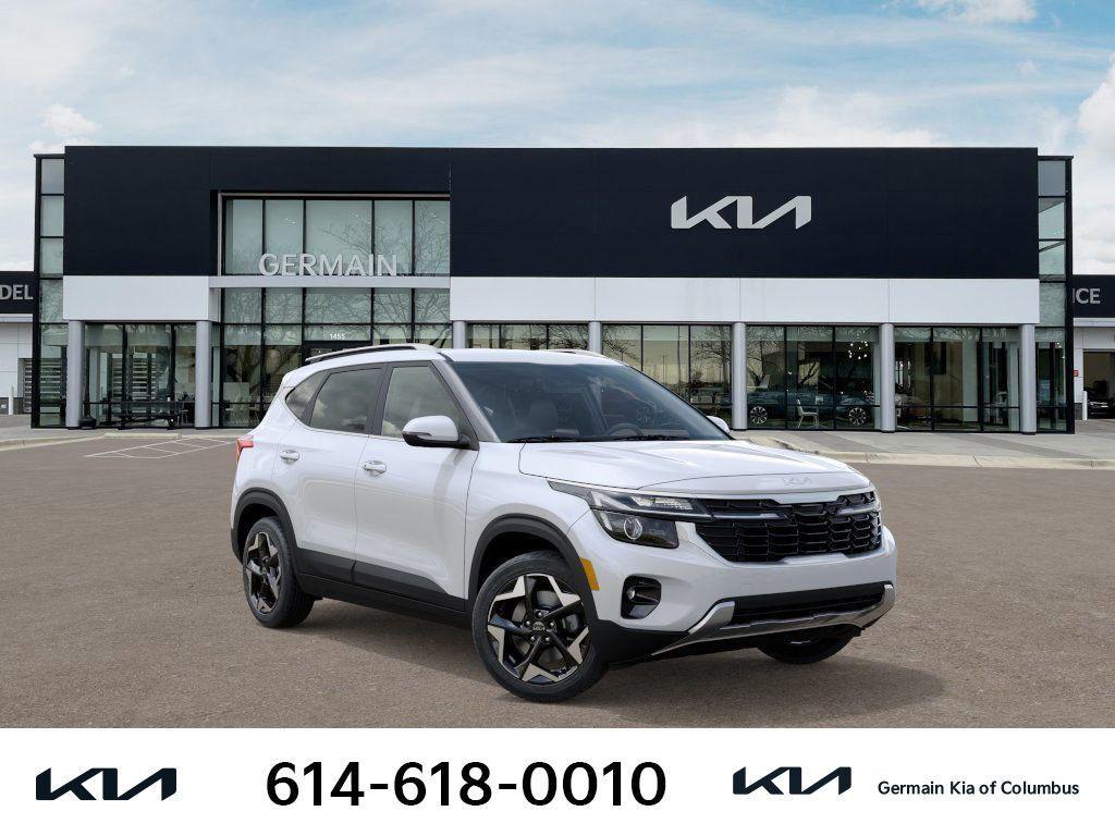 new 2026 Kia Seltos car, priced at $28,880