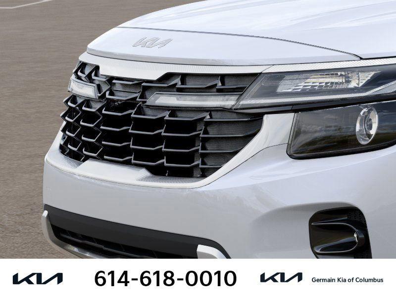 new 2026 Kia Seltos car, priced at $28,880