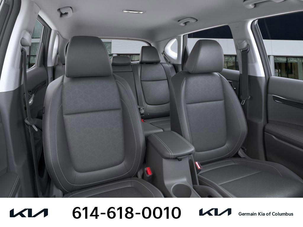 new 2026 Kia Seltos car, priced at $28,880