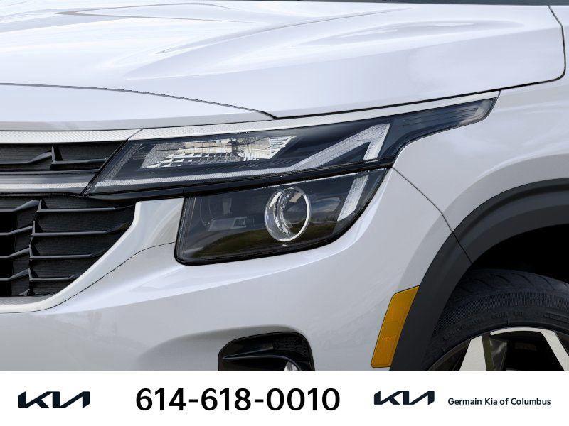 new 2026 Kia Seltos car, priced at $28,880