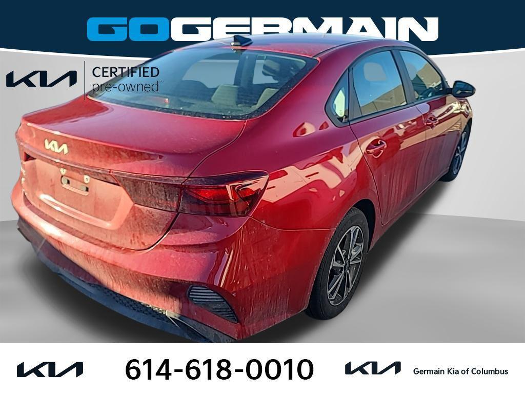 used 2024 Kia Forte car, priced at $16,991