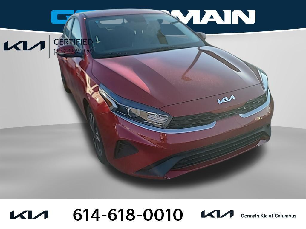 used 2024 Kia Forte car, priced at $16,991