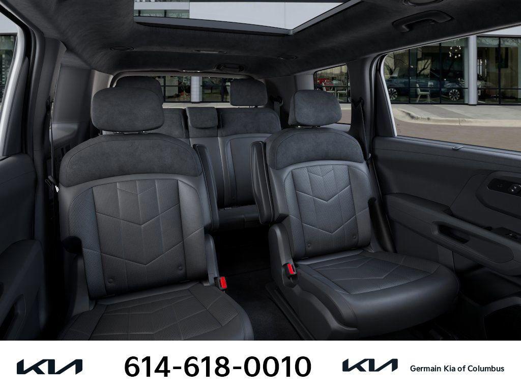 new 2027 Kia Telluride car, priced at $59,085