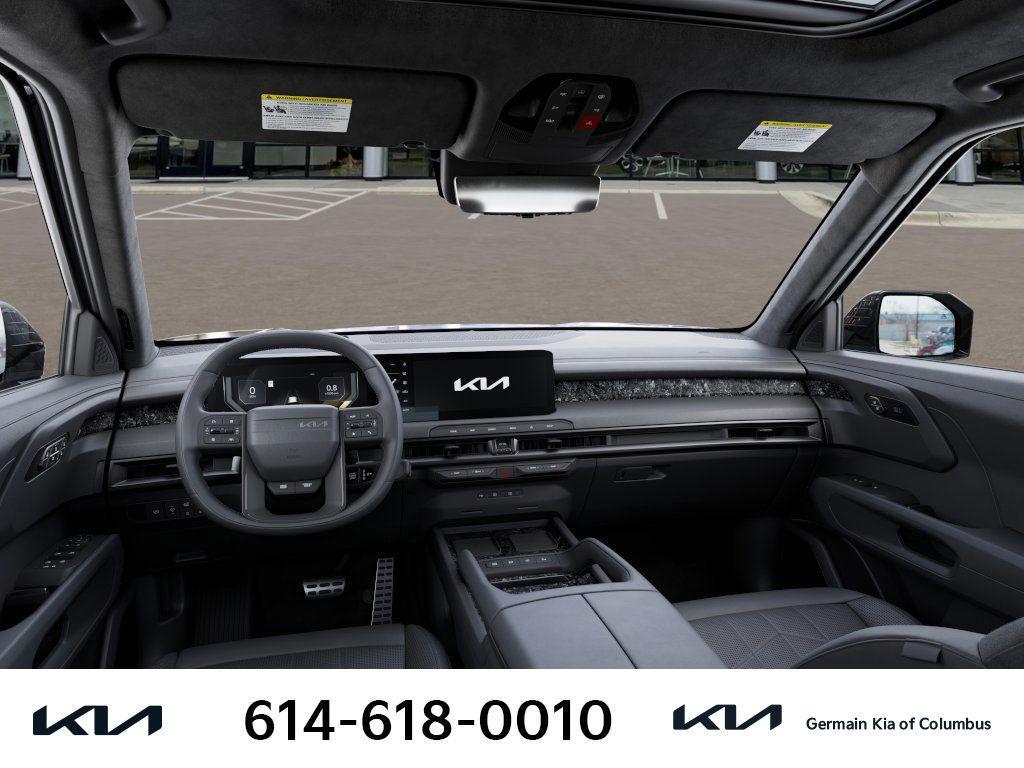 new 2027 Kia Telluride car, priced at $59,085