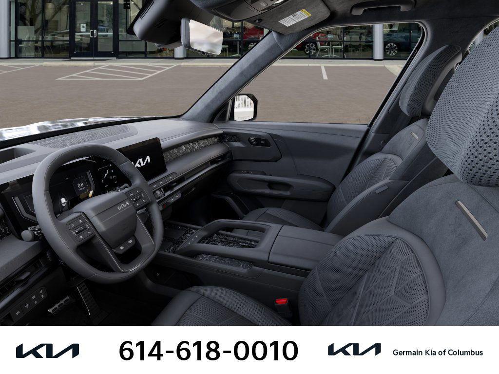 new 2027 Kia Telluride car, priced at $59,085