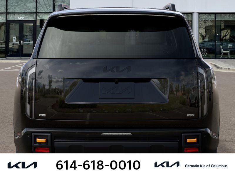 new 2027 Kia Telluride car, priced at $59,085