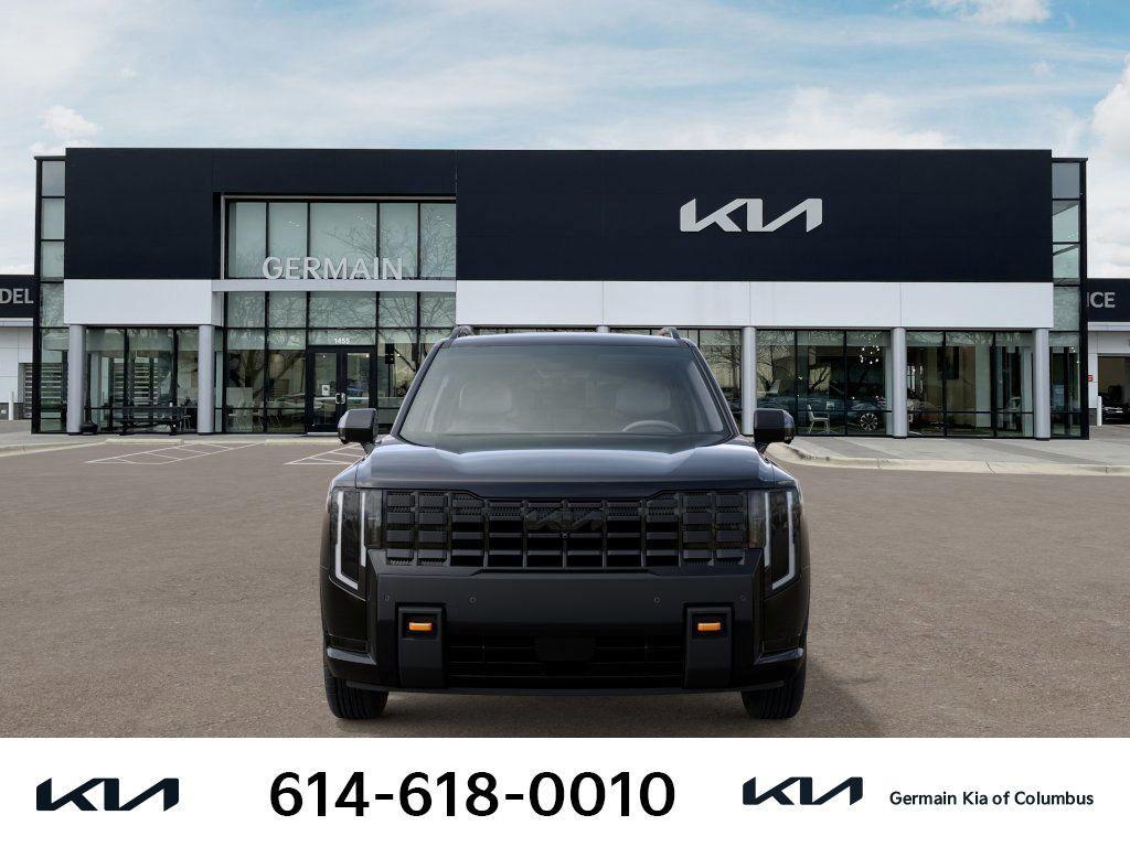 new 2027 Kia Telluride car, priced at $59,085