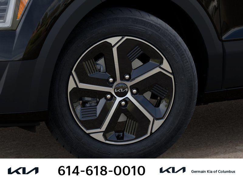 new 2026 Kia Niro car, priced at $27,480