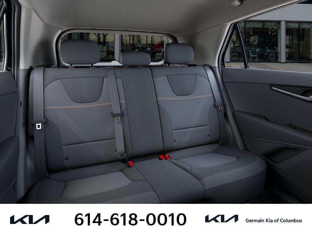 new 2026 Kia Niro car, priced at $27,480