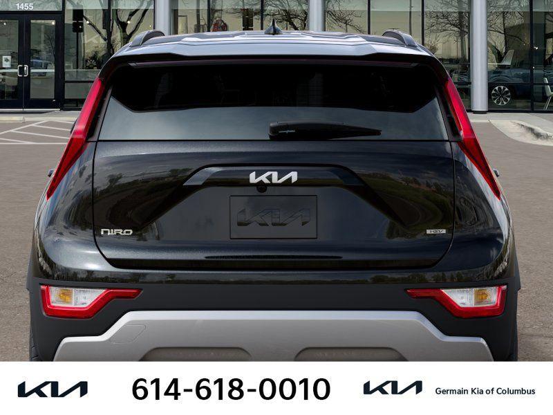 new 2026 Kia Niro car, priced at $27,480