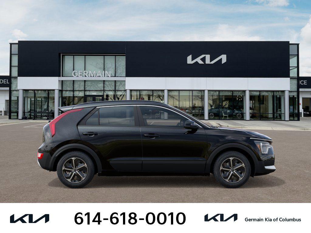 new 2026 Kia Niro car, priced at $27,480