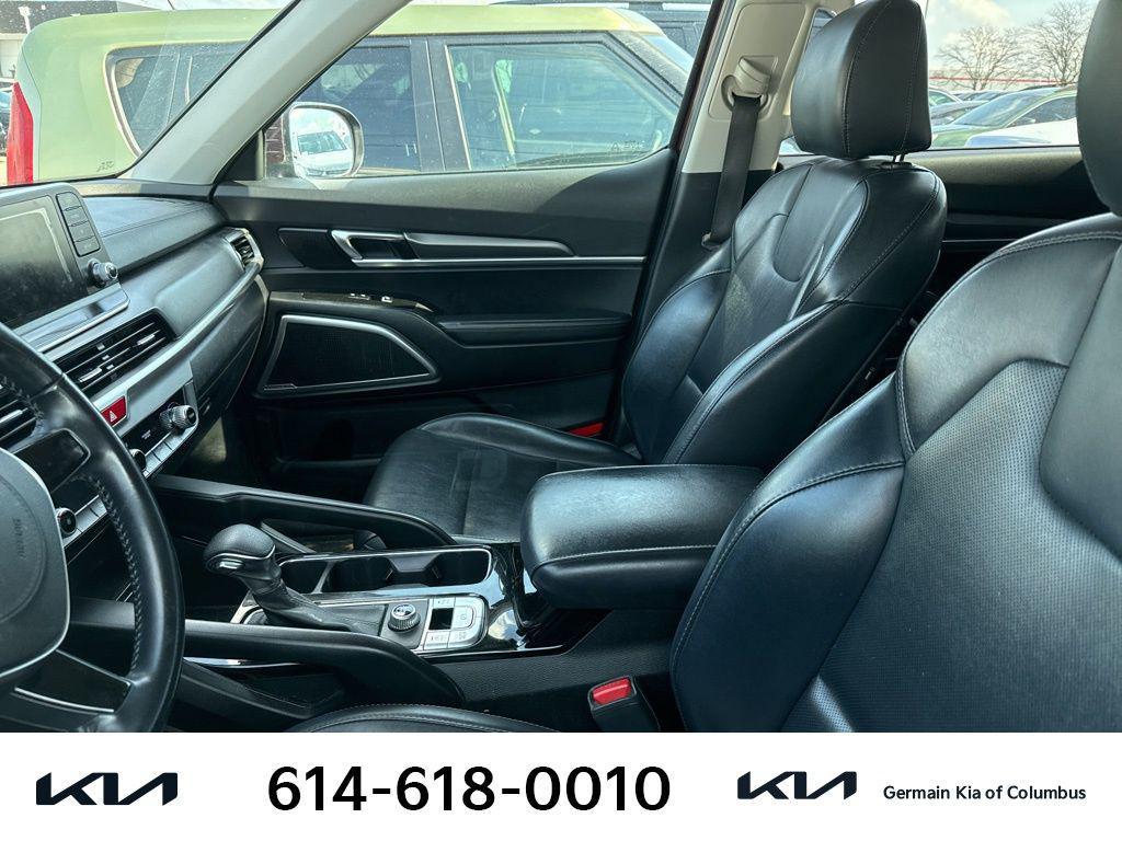 used 2020 Kia Telluride car, priced at $15,491