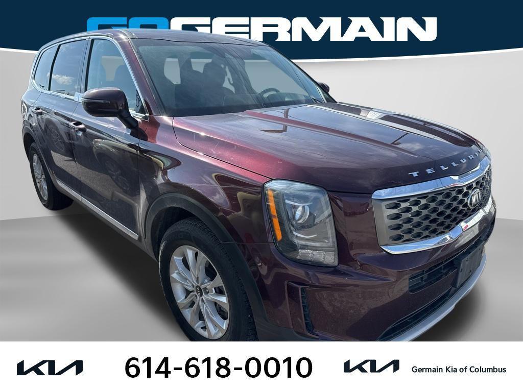 used 2020 Kia Telluride car, priced at $15,491