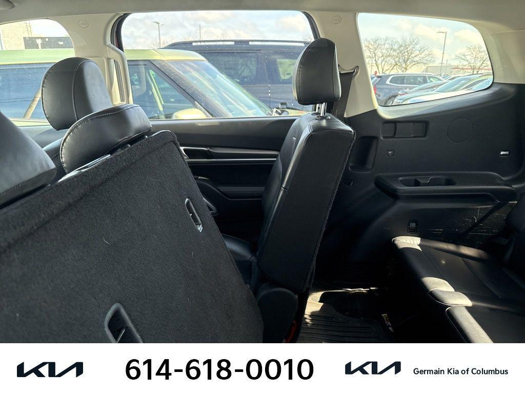 used 2020 Kia Telluride car, priced at $15,491