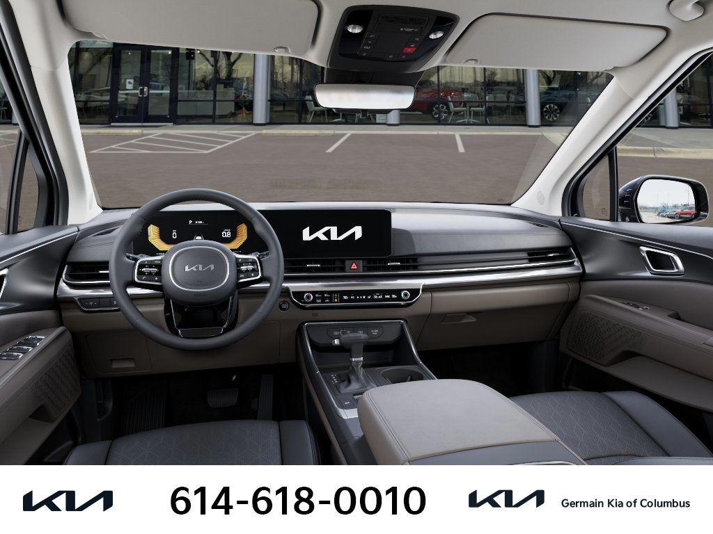 new 2026 Kia Carnival car, priced at $41,168