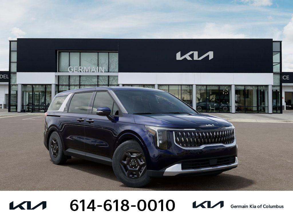 new 2026 Kia Carnival car, priced at $41,168