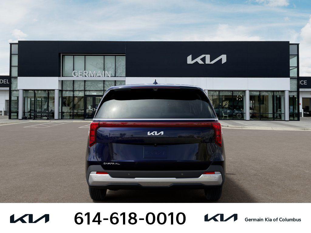 new 2026 Kia Carnival car, priced at $41,168