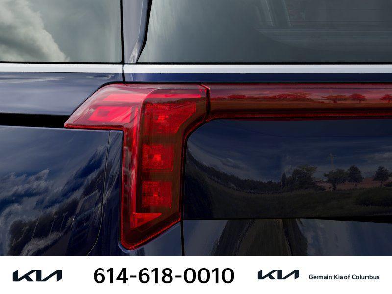 new 2026 Kia Carnival car, priced at $41,168