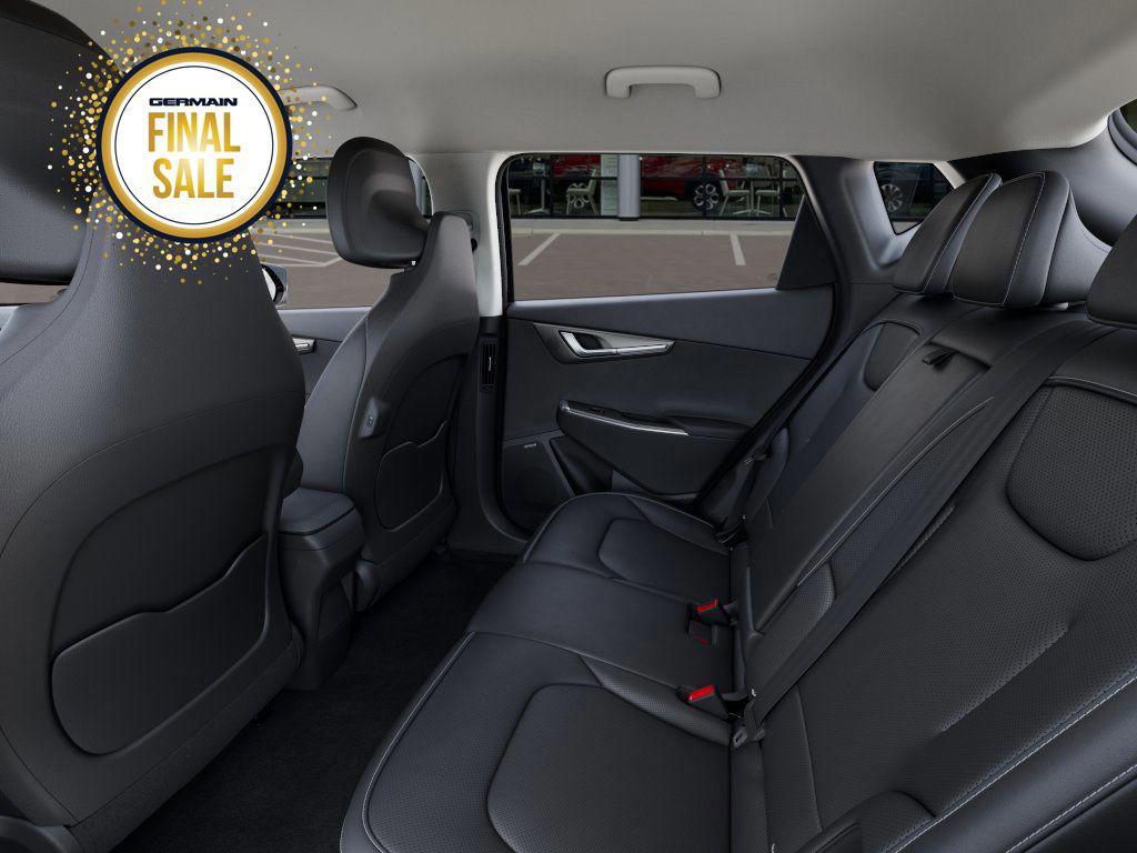 new 2025 Kia EV6 car, priced at $50,995