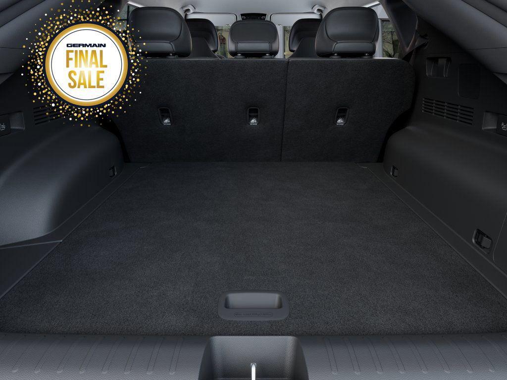 new 2025 Kia EV6 car, priced at $50,995