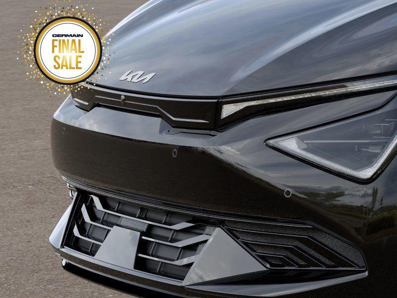 new 2025 Kia EV6 car, priced at $50,995