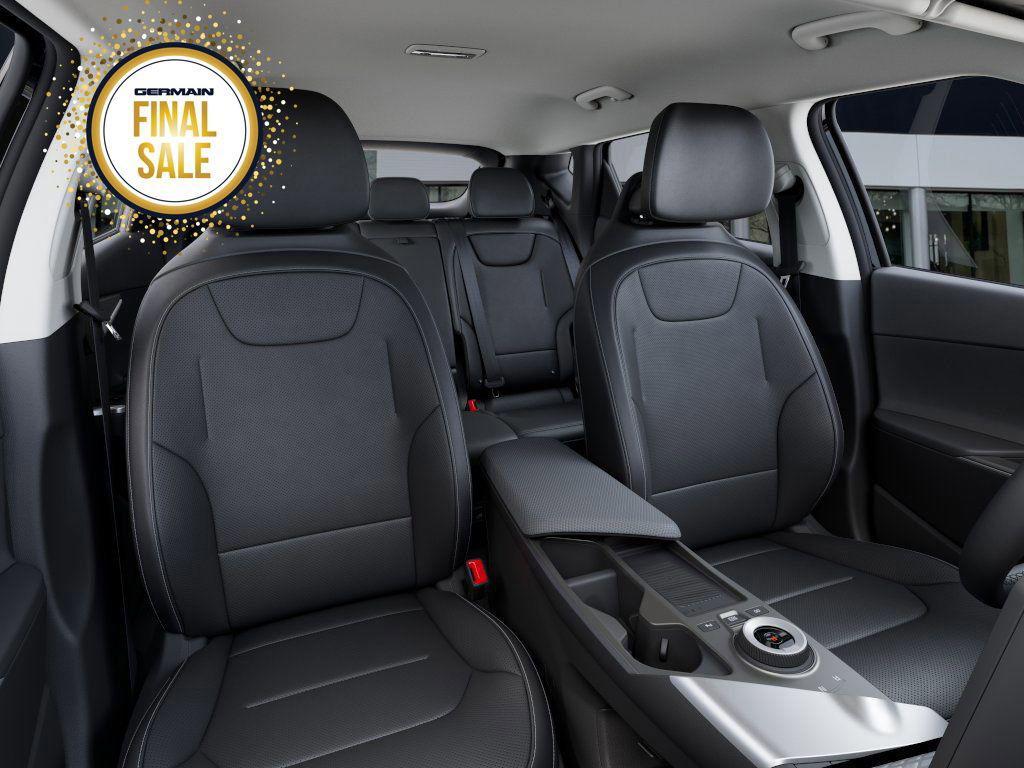 new 2025 Kia EV6 car, priced at $50,995