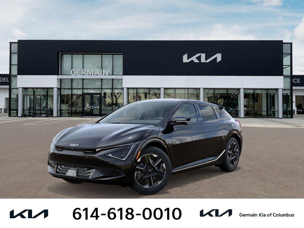 new 2025 Kia EV6 car, priced at $29,795