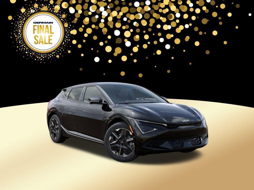 new 2025 Kia EV6 car, priced at $50,995