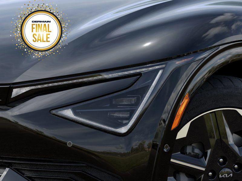 new 2025 Kia EV6 car, priced at $50,995