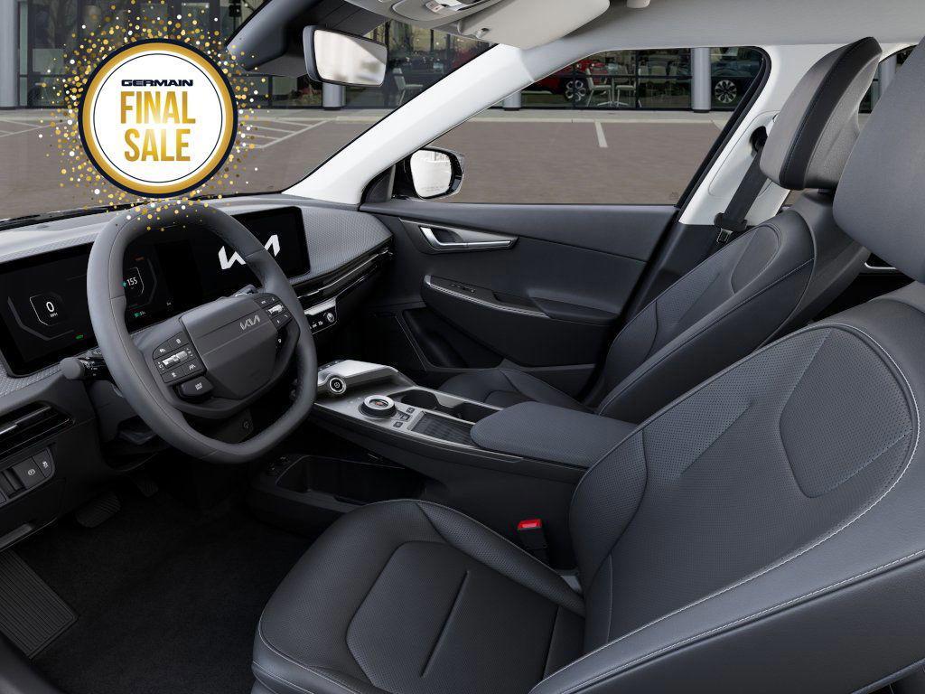 new 2025 Kia EV6 car, priced at $50,995