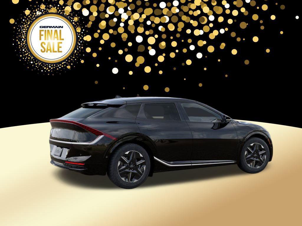 new 2025 Kia EV6 car, priced at $50,995