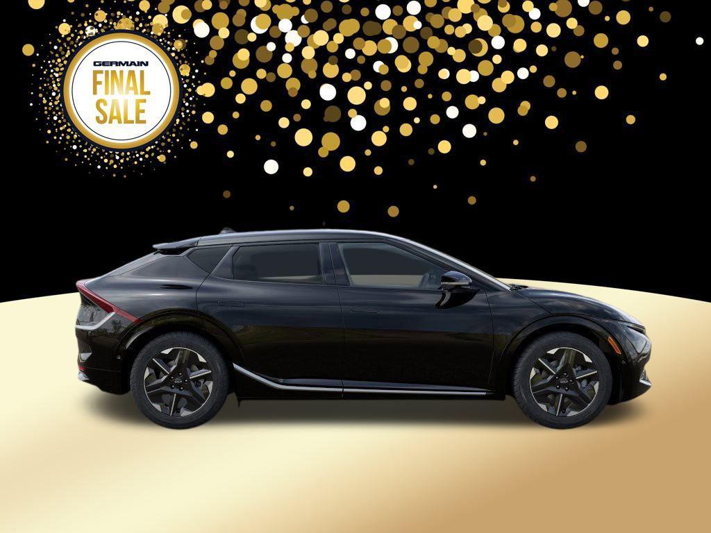 new 2025 Kia EV6 car, priced at $50,995