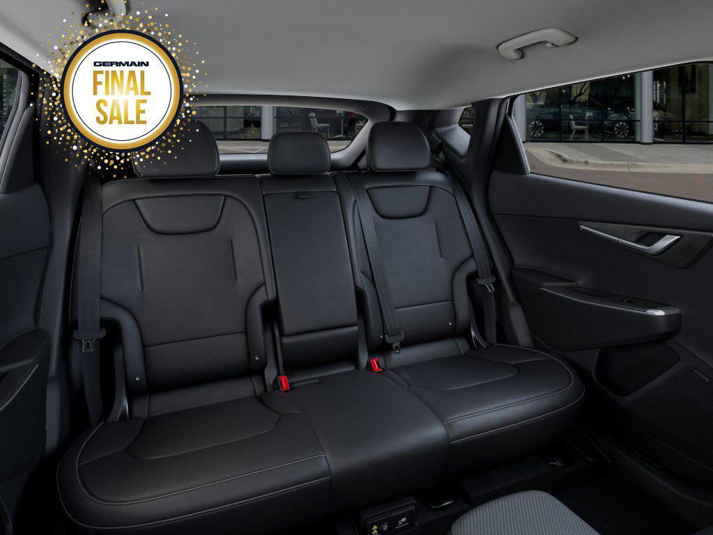 new 2025 Kia EV6 car, priced at $50,995