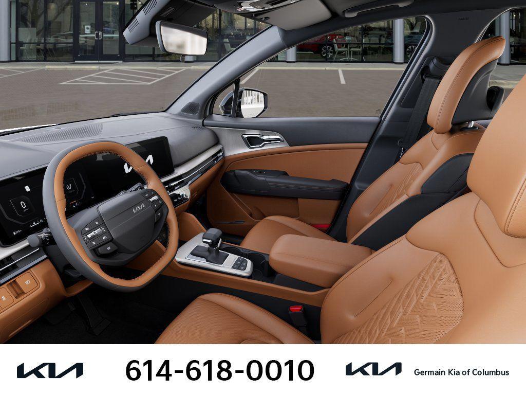 new 2026 Kia Sportage car, priced at $38,478