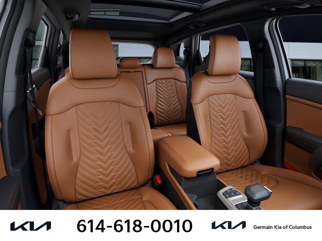 new 2026 Kia Sportage car, priced at $38,478