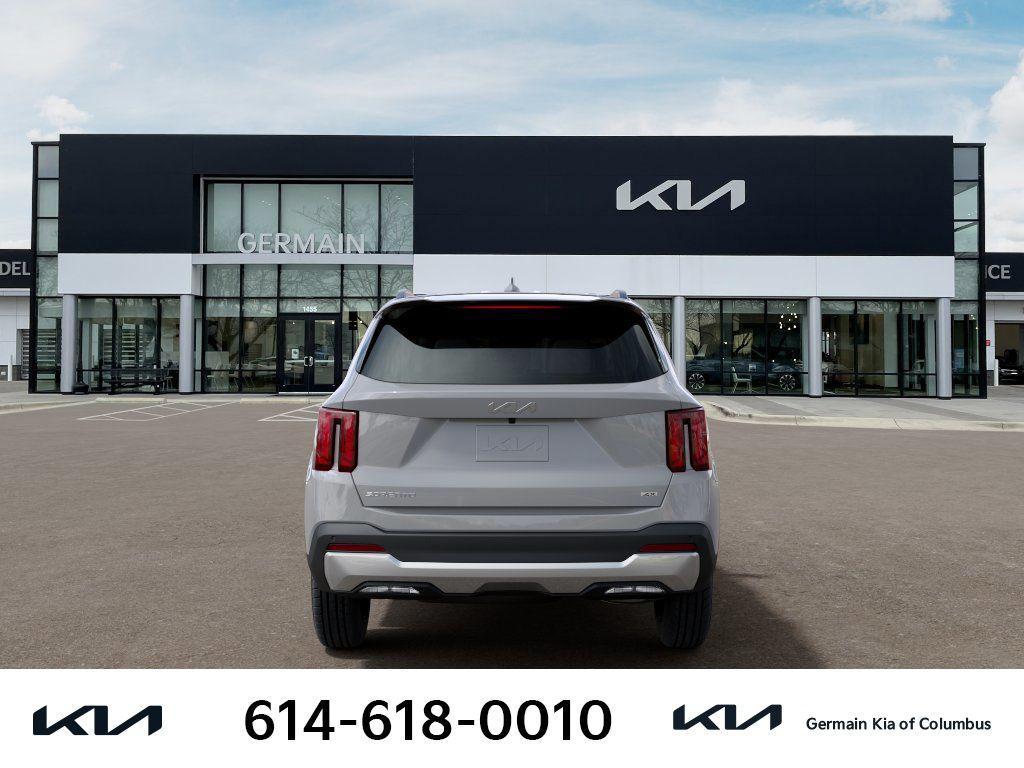 new 2026 Kia Sorento car, priced at $36,743