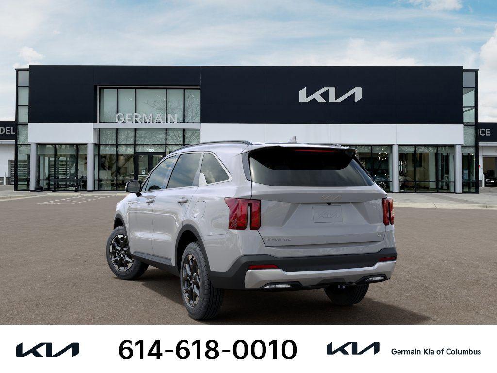 new 2026 Kia Sorento car, priced at $36,743