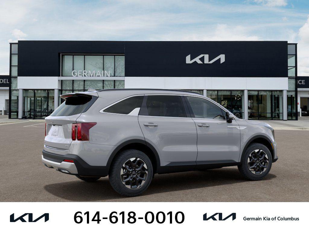 new 2026 Kia Sorento car, priced at $36,743