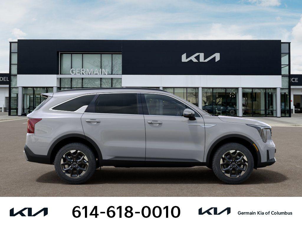 new 2026 Kia Sorento car, priced at $36,743