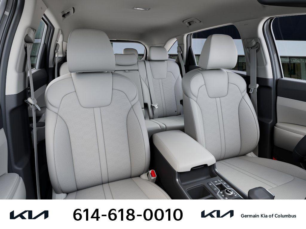 new 2026 Kia Sorento car, priced at $36,743