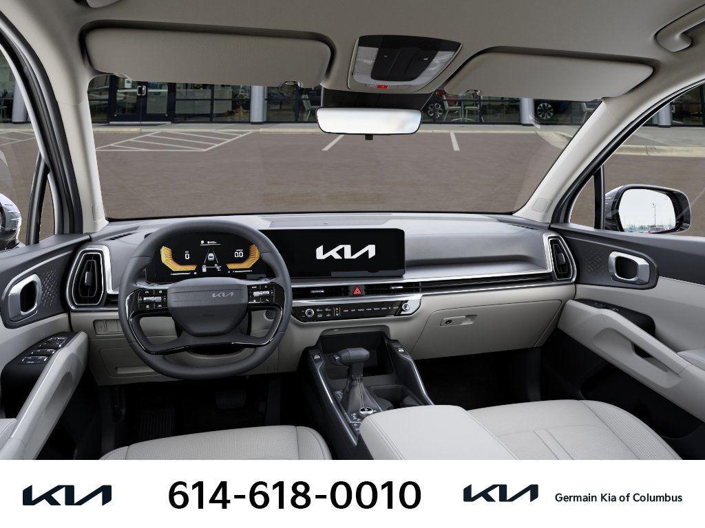 new 2026 Kia Sorento car, priced at $36,743