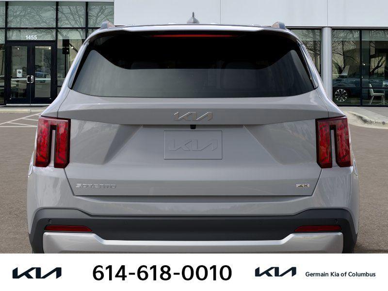 new 2026 Kia Sorento car, priced at $36,743