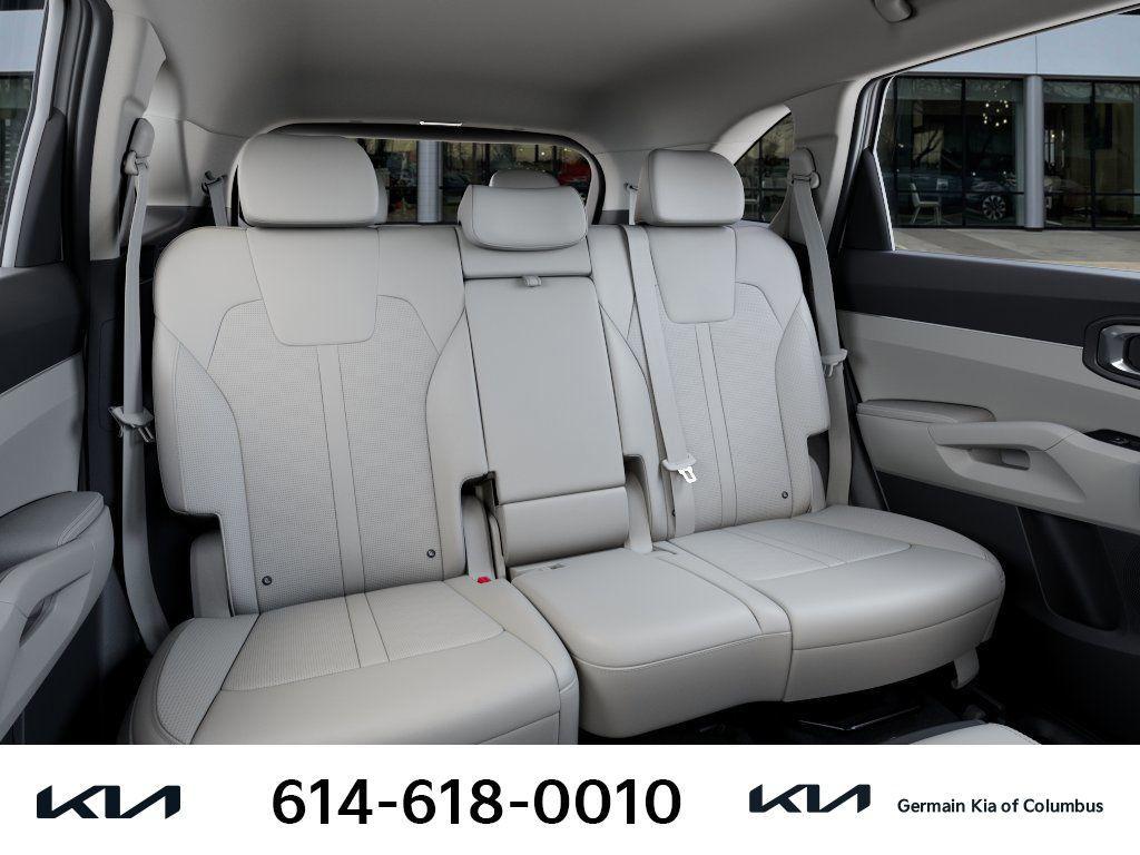 new 2026 Kia Sorento car, priced at $36,743