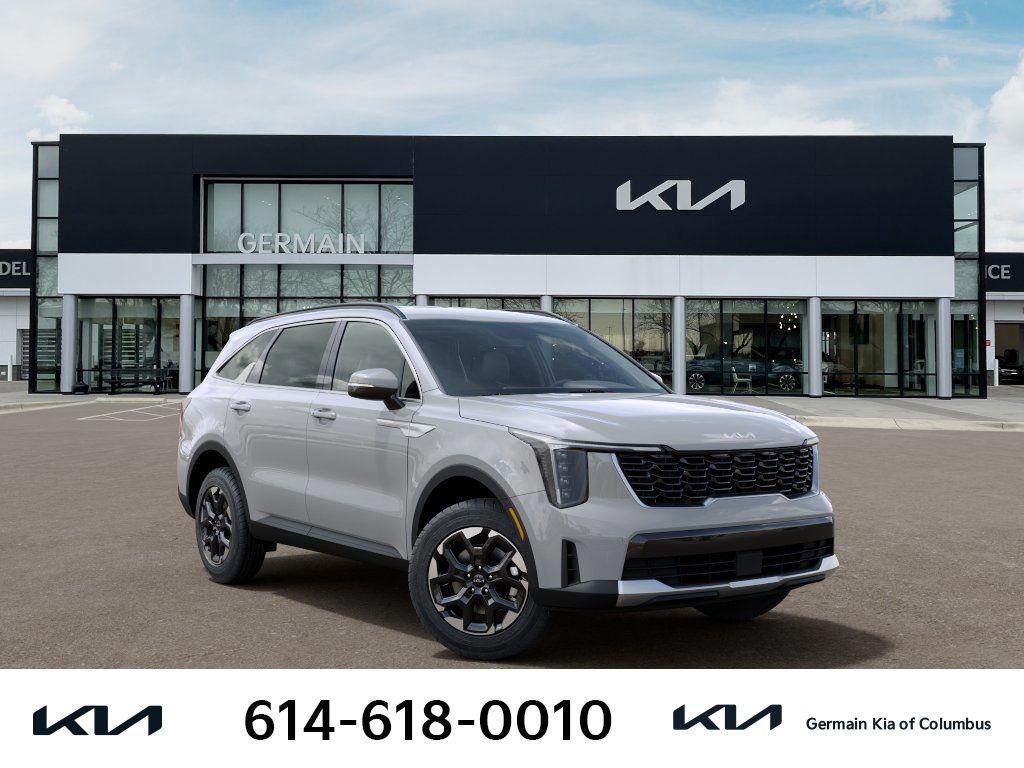 new 2026 Kia Sorento car, priced at $36,743