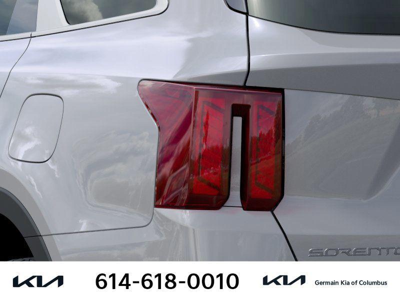 new 2026 Kia Sorento car, priced at $36,743