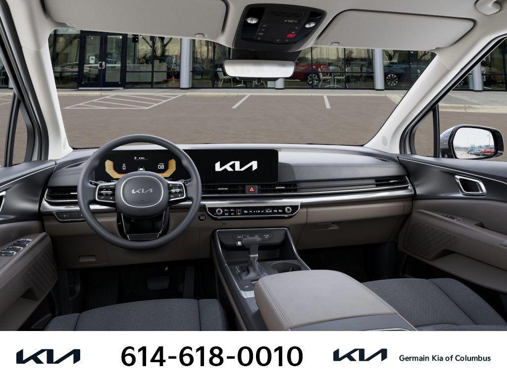 new 2026 Kia Carnival car, priced at $39,193