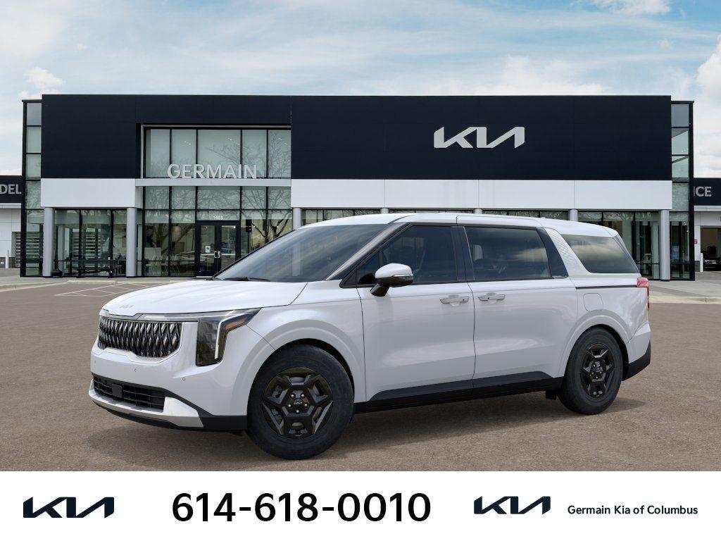 new 2026 Kia Carnival car, priced at $39,193