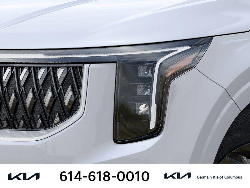 new 2026 Kia Carnival car, priced at $39,193