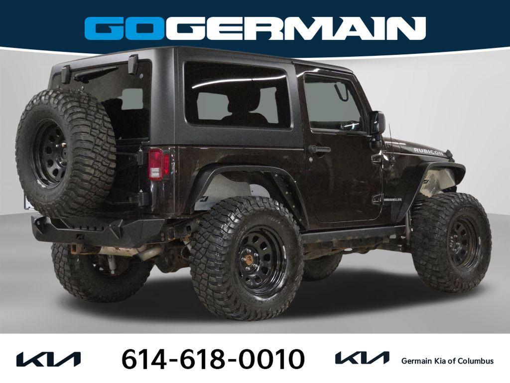 used 2013 Jeep Wrangler car, priced at $13,942