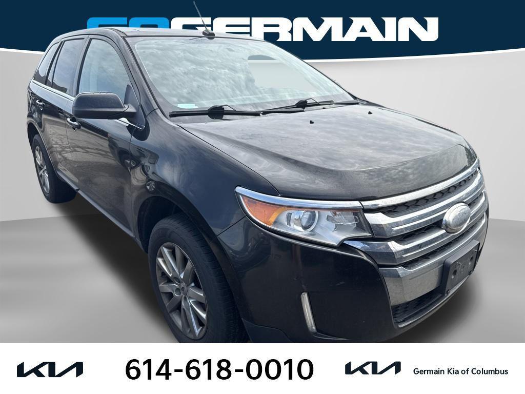 used 2014 Ford Edge car, priced at $7,439